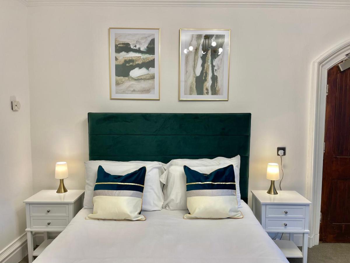Milverton Hotel By Bevolve - Free Parking แมนเชสเตอร์ ภายนอก รูปภาพ